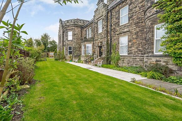Ravenslaw House