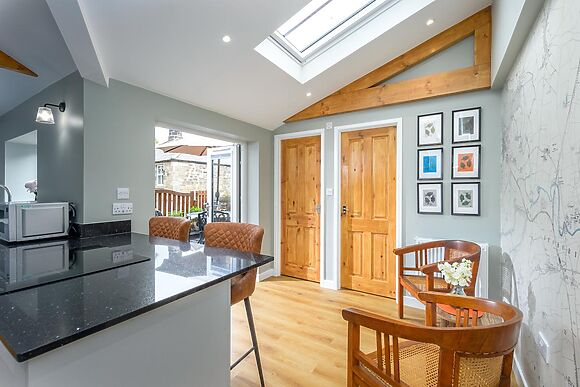 Alnmill Cottage