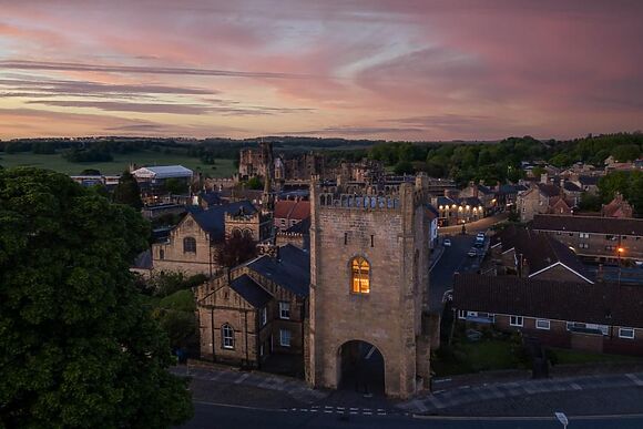 Pottergate Tower