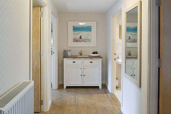 Alnwick Old Brewery Apartment