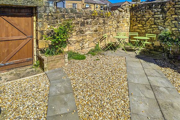 Lundy Cottage