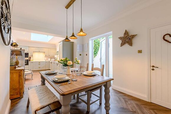 Radstone Cottage