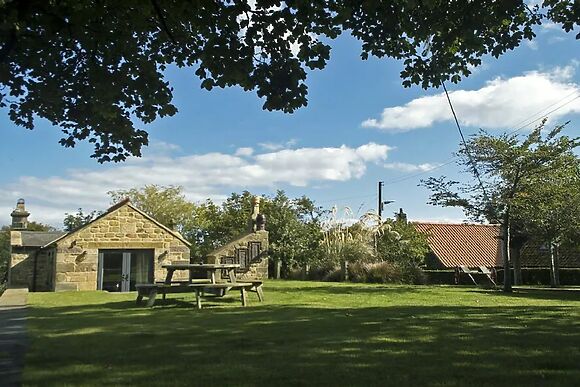 The Huffy House