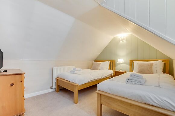 Coldburn Cottage