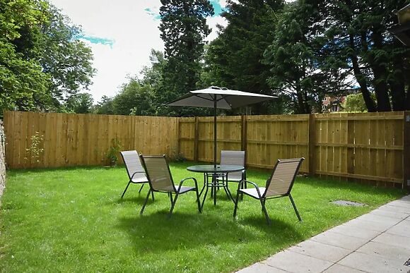 The Lodge (Alnwick)