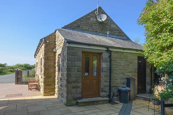Mossyford Cottage