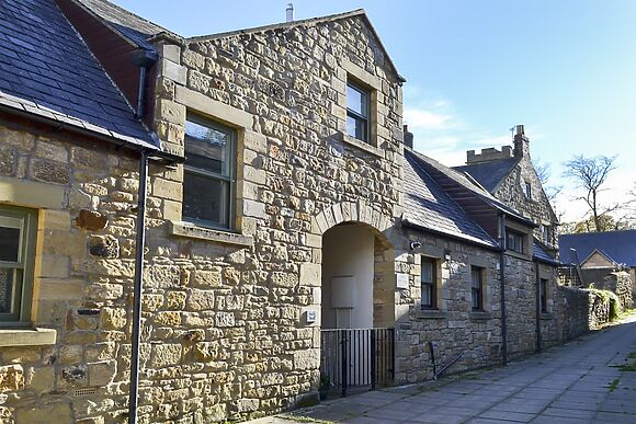 The Old Forge