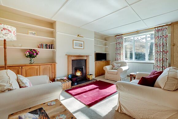 Coldburn Cottage