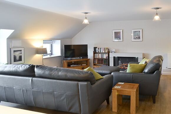 Alnwick Old Brewery Apartment