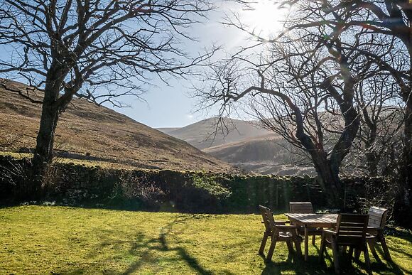 Coldburn Cottage