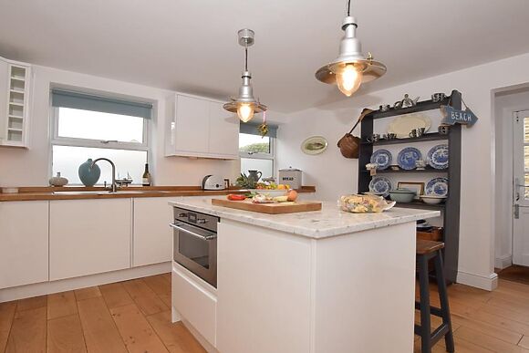 Rose Cottage Alnmouth