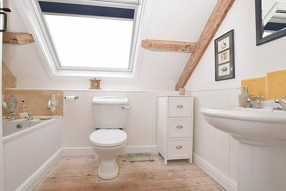Rose Cottage Alnmouth