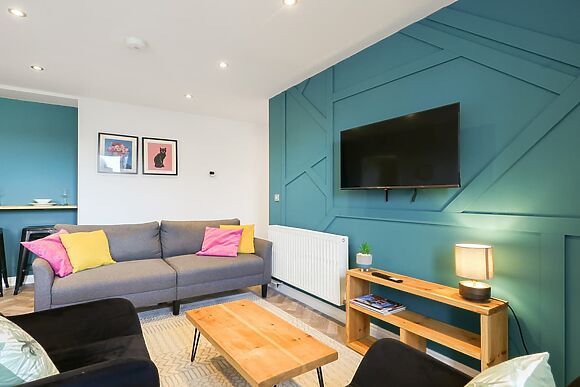 Tea loft Apartment