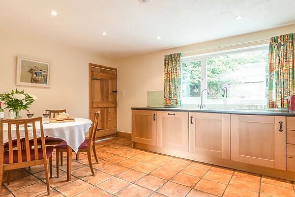 Dorothy's Cottage
