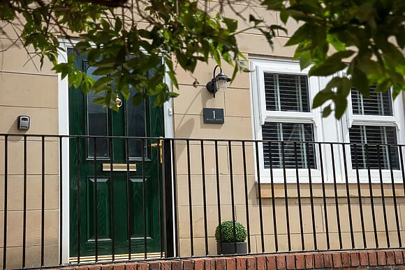 1 Wesley Mews