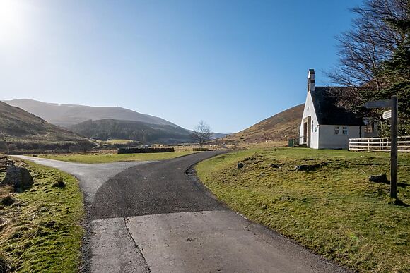 Coldburn Cottage