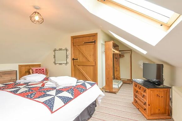 Mossyford Cottage