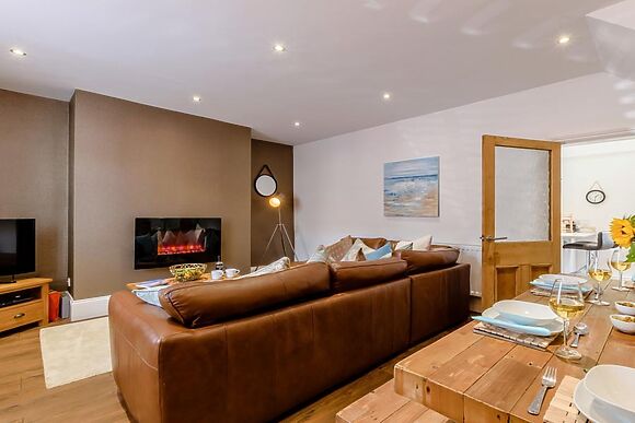 Toms Cottage Alnwick