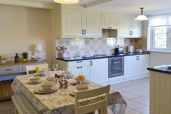 Dinmont Cottage