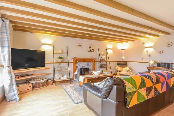 Mossyford Cottage