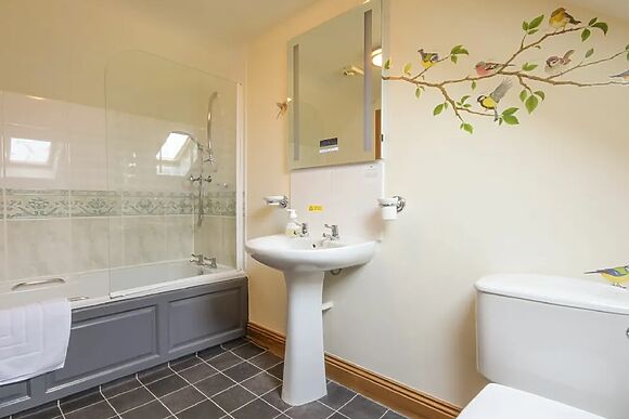 Mossyford Cottage