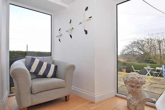 Rose Cottage Alnmouth