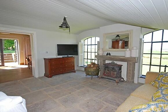 The Huffy House