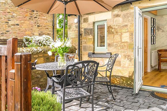 Alnmill Cottage