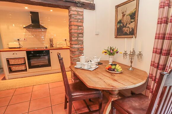 Holly Cottage