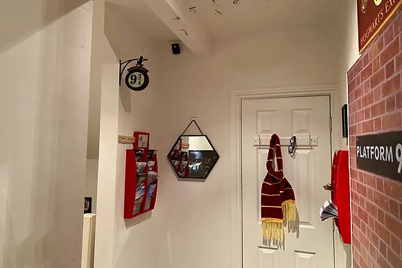 The Wizard's Loft