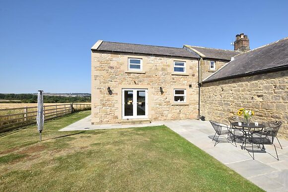 The Cooks Cottage