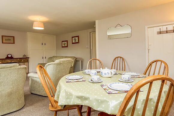 Bilton Farm Cottage No1