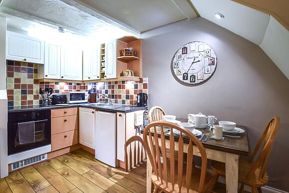 Larch Cottage
