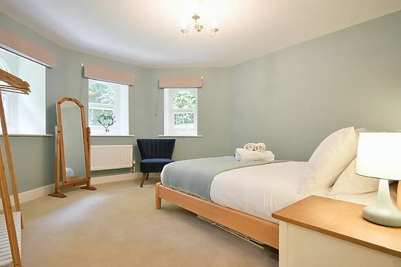 The Lodge (Alnwick)