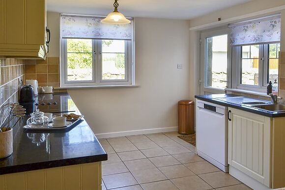 Dinmont Cottage