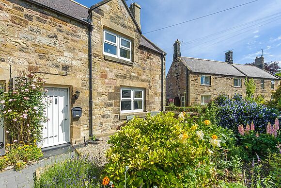 Alnmill Cottage