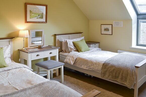 Alnwick Old Brewery Apartment