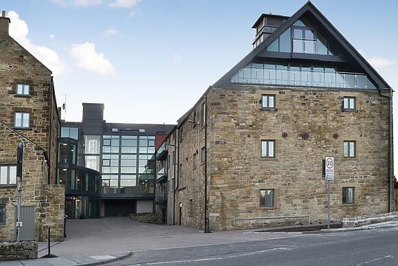 Alnwick Malthouse