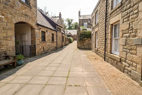 Aln Cottage (Alnwick)