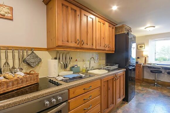 Mossyford Cottage