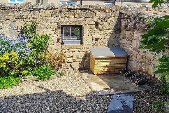 Lundy Cottage