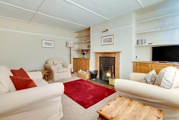 Coldburn Cottage