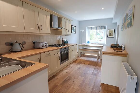 Alnside Cottage