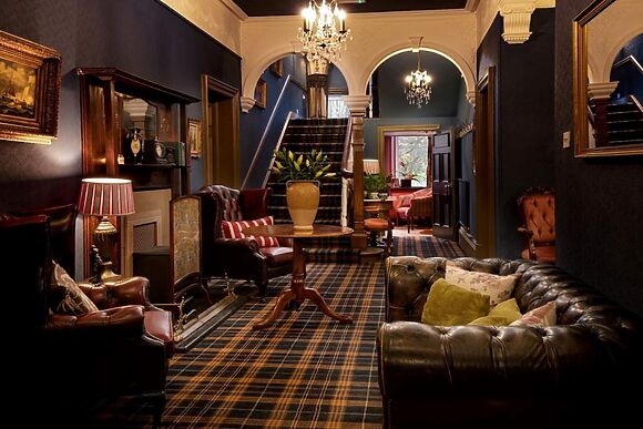 Ravenslaw House