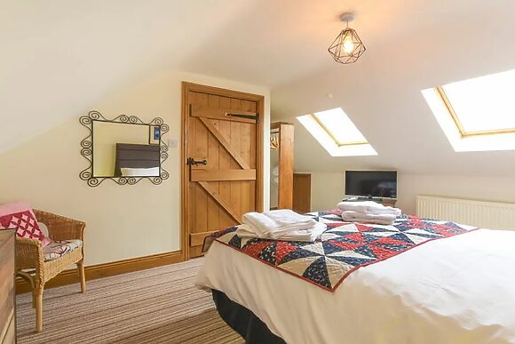 Mossyford Cottage