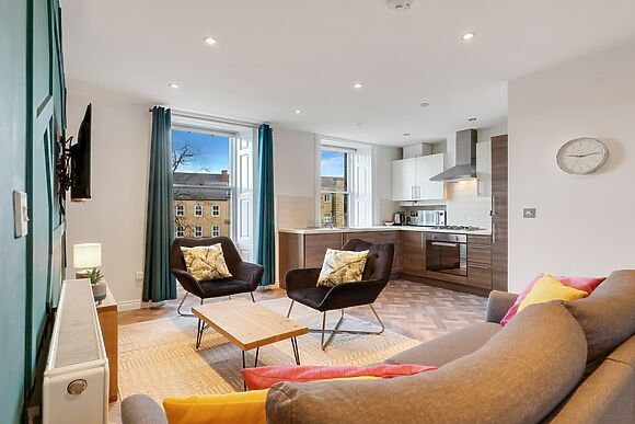 Tea loft Apartment