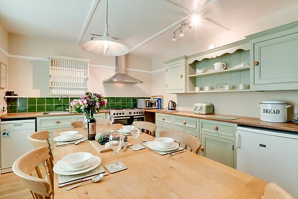 Coldburn Cottage