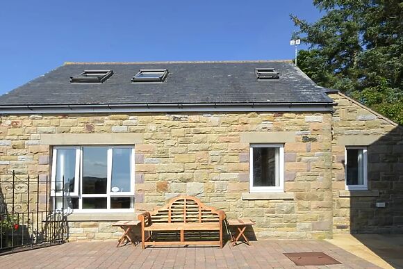Mossyford Cottage
