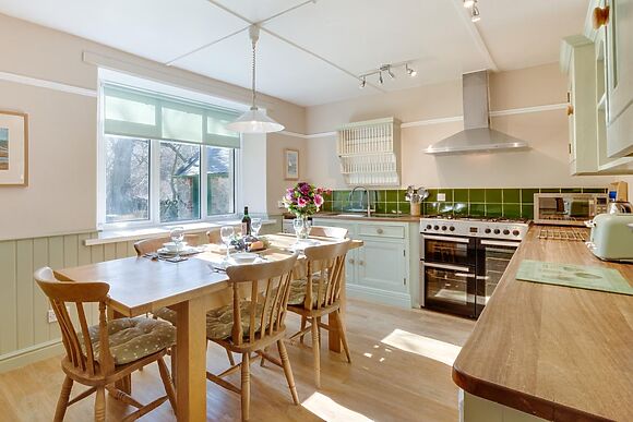 Coldburn Cottage