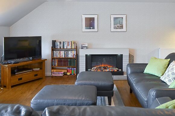 Alnwick Old Brewery Apartment